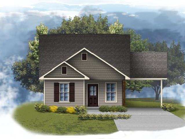 House for sale in Thibodaux, Louisiana