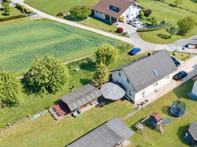 Einfamilienhaus kaufen in Hartberg, Bezirk Hartberg-Fürstenfeld