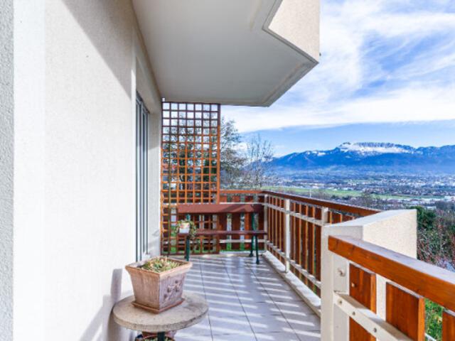 Appartement vente à Poisy, Haute-Savoie