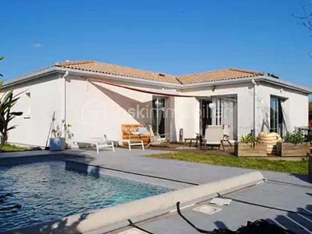 Maison vente à Lafox, Lotissement La Séoune