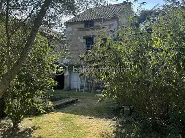 Maison vente à Lafox, Lotissement La Séoune