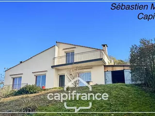 Maison vente à Agen, Lafox