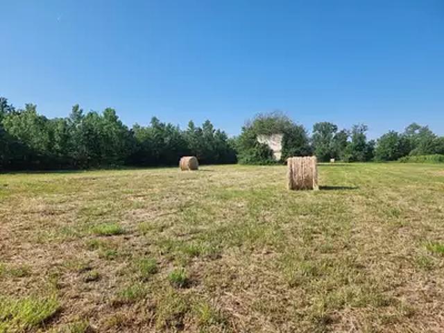 Terrain vente à Lafox, Lotissement La Séoune