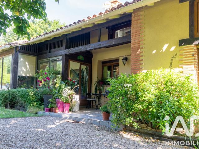 Maison vente à Montauban, Lafrançaise