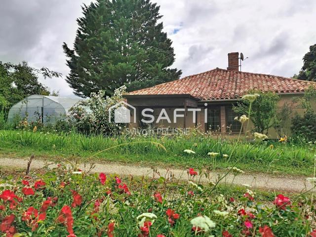 Maison vente à Montauban, Lafrançaise