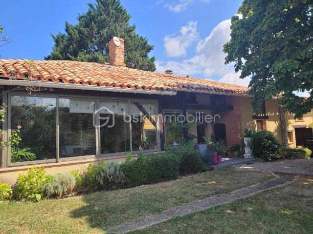 Maison vente à Montauban, Lafrançaise