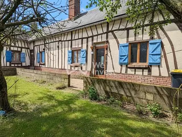 Maison vente à Amiens, Lafresguimont-saint-martin