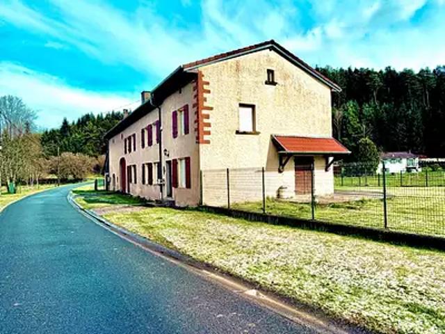Maison vente à Sarrebourg-Château-Salins, Lafrimbolle