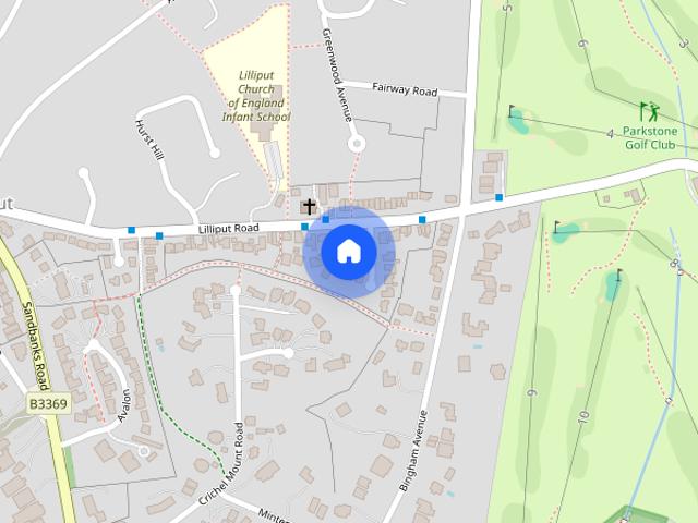 House for rent in Lilliput, Poole