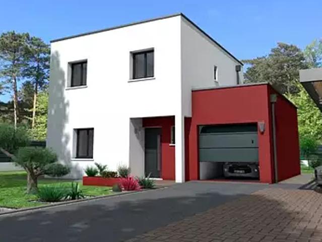 Maison vente à France métropolitaine, Lagarde