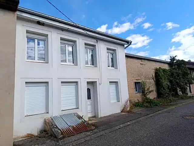 Maison vente à Lagarde, Moselle