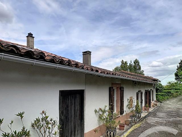 Maison vente à Toulouse, Lagarde