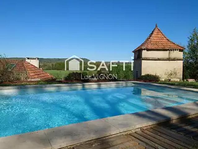 Maison vente à Cahors, Lagardelle