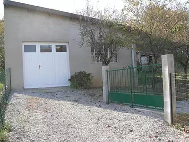 Garage location à Lagarrigue, Tarn
