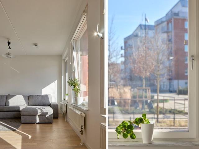 Bostadsrätt till salu i Malmö, Skåne