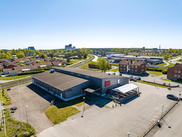 Bostad till salu i Åhus, Skåne