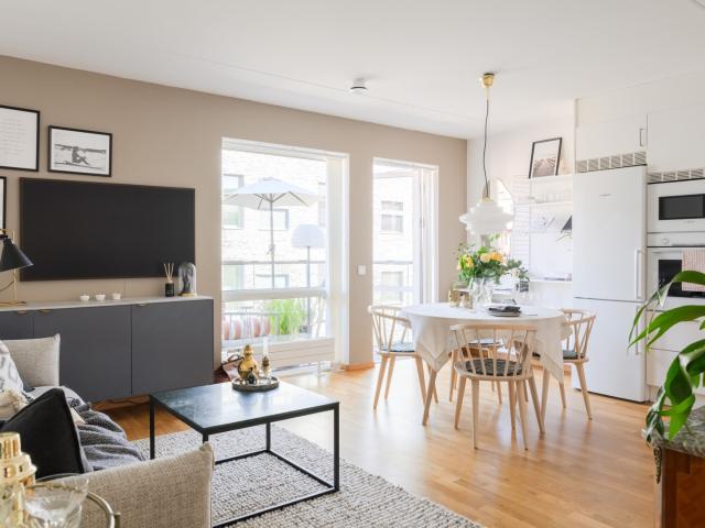 Bostadsrätt till salu i Malmö, Skåne