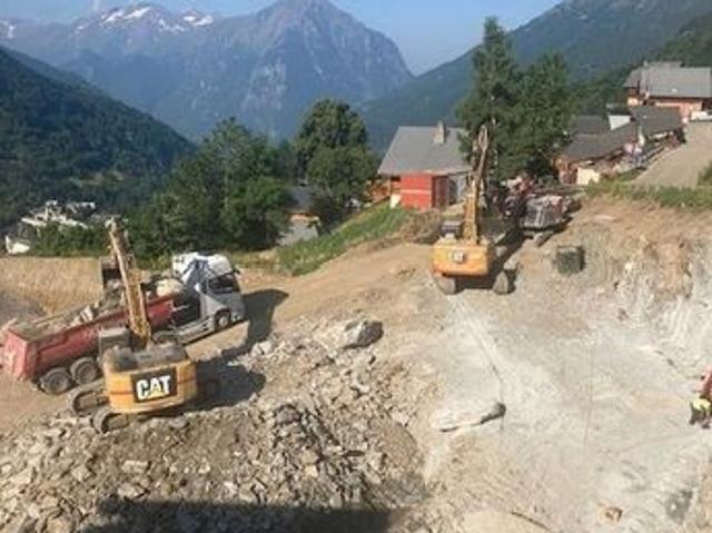 Appartement vente à Grenoble, Vaujany