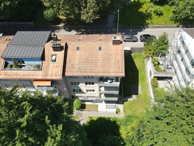Wohnung kaufen in Schwarzenbach (SG), St. Gallen