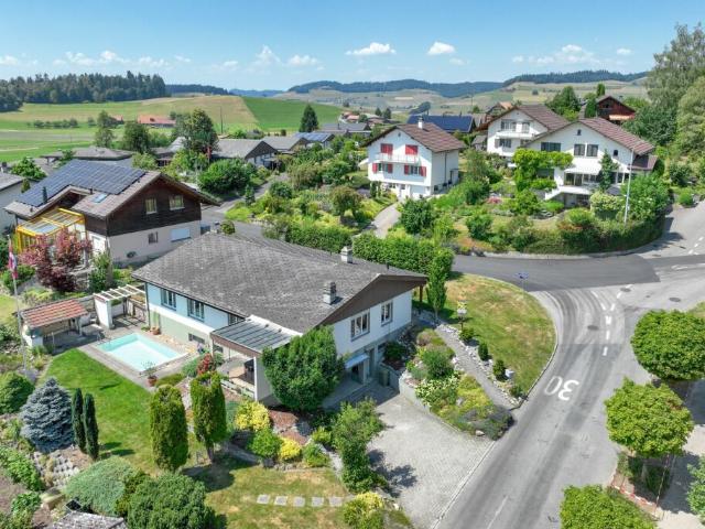 Einfamilienhaus kaufen in Grosshöchstetten, Bern