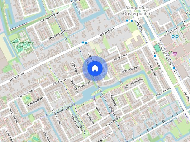 Woning te huur in Bangert en Oosterpolder, Hoorn