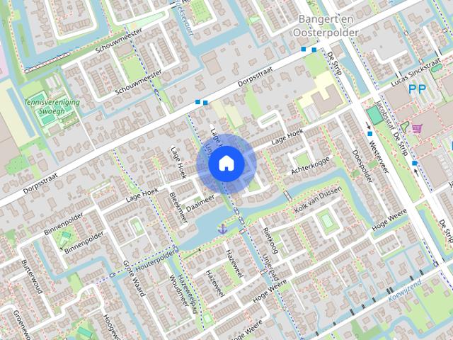 Woning te huur in Bangert en Oosterpolder, Hoorn