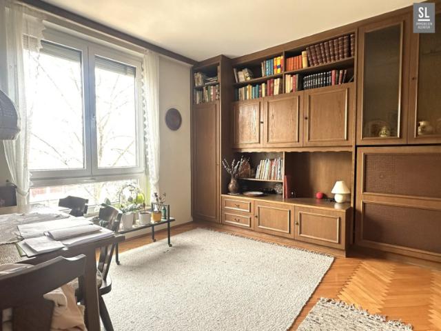 Wohnung kaufen in Geidorf, Gersdorf-Feistritz