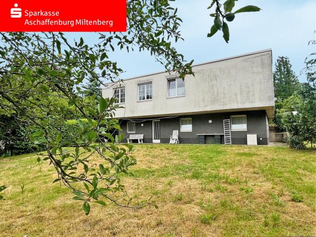 Bungalow kaufen in Stadtmitte, Aschaffenburg