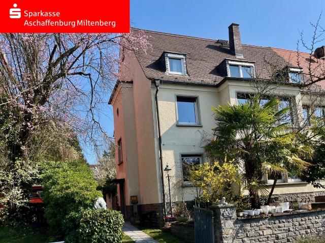 Mehrfamilienhaus kaufen in Aschaffenburg, Bayern