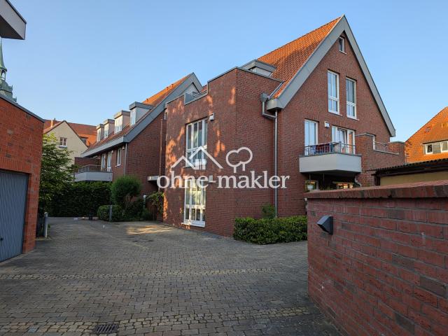 Apartment kaufen in Altstadt, Lüneburg