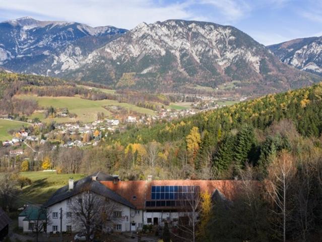 Bauernhaus kaufen in Reichenau an der Rax, Niederösterreich