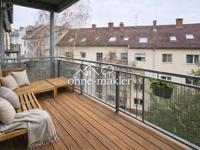 Apartment kaufen in Ostend, Sachsenhausen