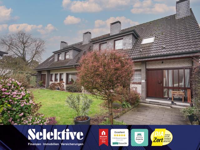 Haus kaufen in Rheinkamp, Moers