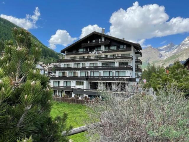 Wohnung kaufen in Saas Fee, Wallis
