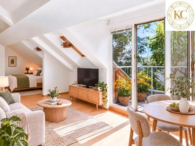 Dachgeschosswohnung kaufen in Wien