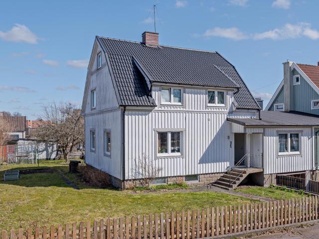 Villa till salu i Ystad, Skåne