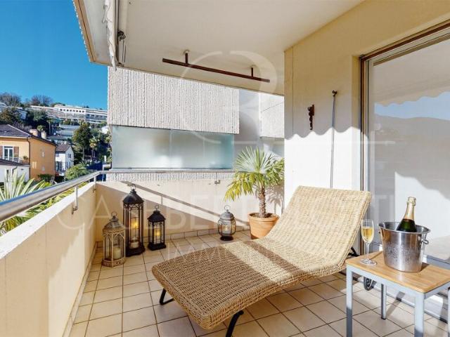 Wohnung kaufen in Ascona, Distretto di Locarno