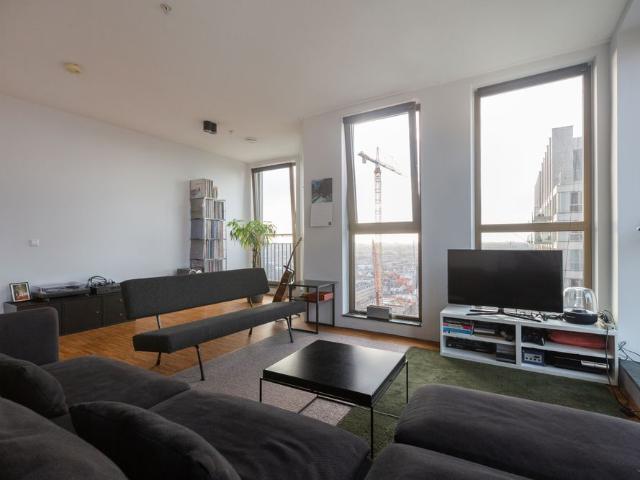 Appartement te huur in Rivierenbuurt, Zuid Holland