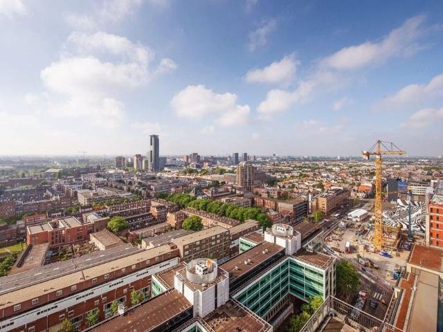 Appartement te huur in Rivierenbuurt, Den Haag