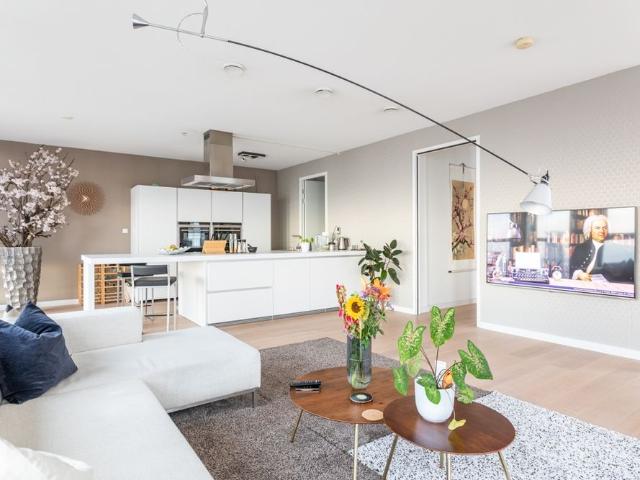 Appartement te huur in Rivierenbuurt, Zuid Holland
