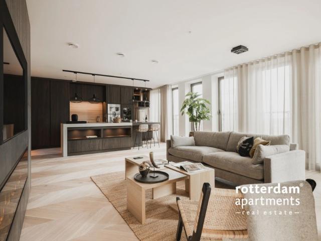 Appartement te huur in Centrum, Rotterdam