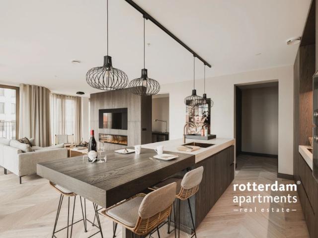 Appartement te huur in Rivierenbuurt, Den Haag