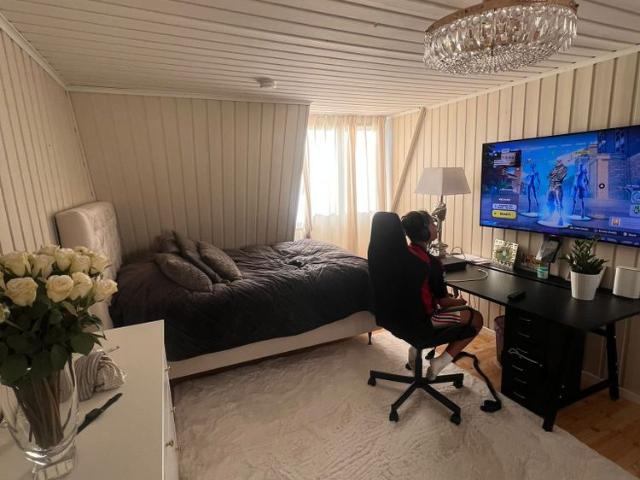 Hus hyra i Stockholm