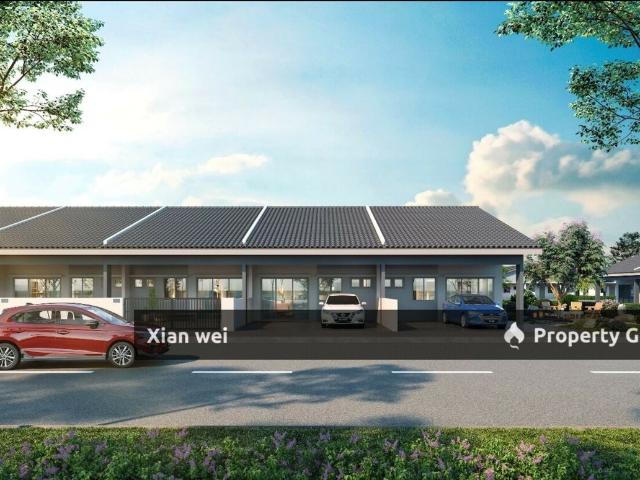 Serviced Residence for sale in Mersing, Johor