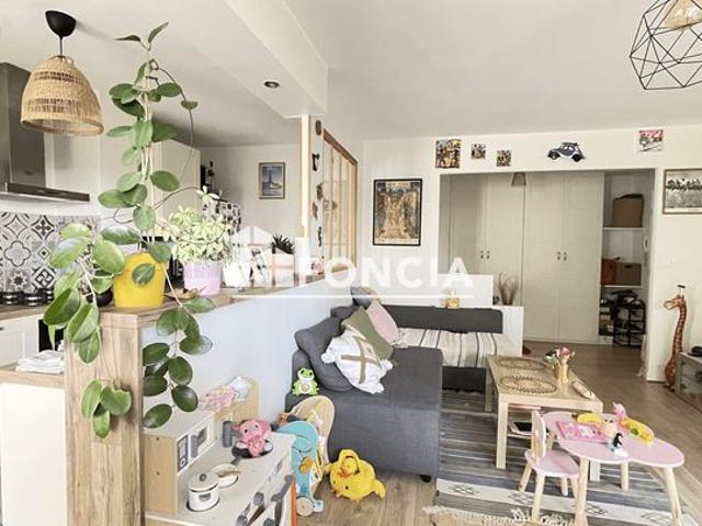 Appartement vente à Nantes, Saint-herblain
