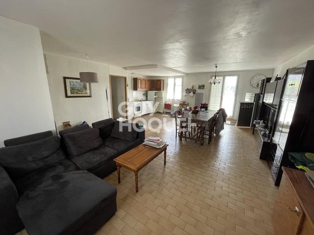 Maison vente à Coutances, Pirou