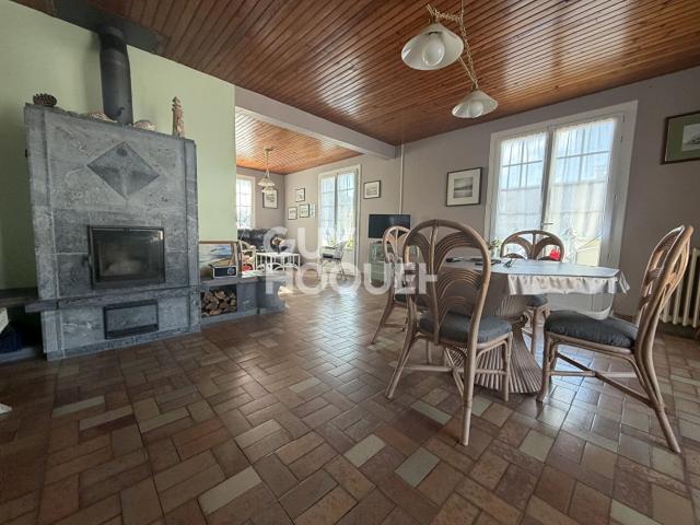 Maison vente à Coutances, Pirou