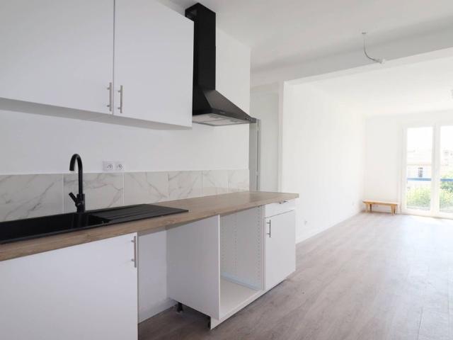 Appartement location à Marseille