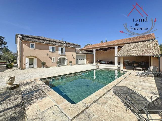 Maison vente à Althen-des-Paluds, Vaucluse