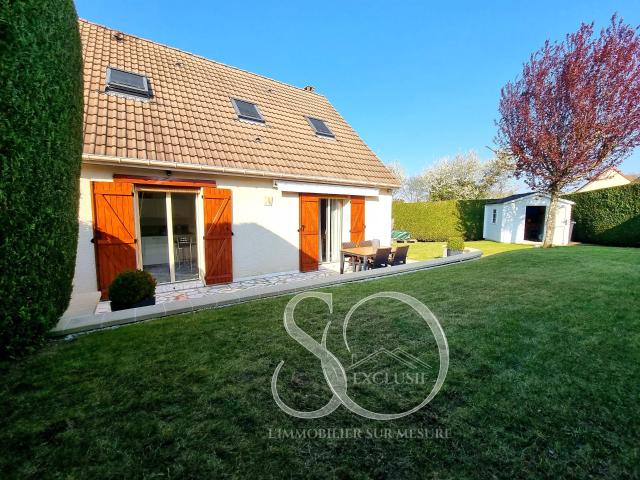Maison vente à Mantes-la-Jolie, Mézières-sur-seine